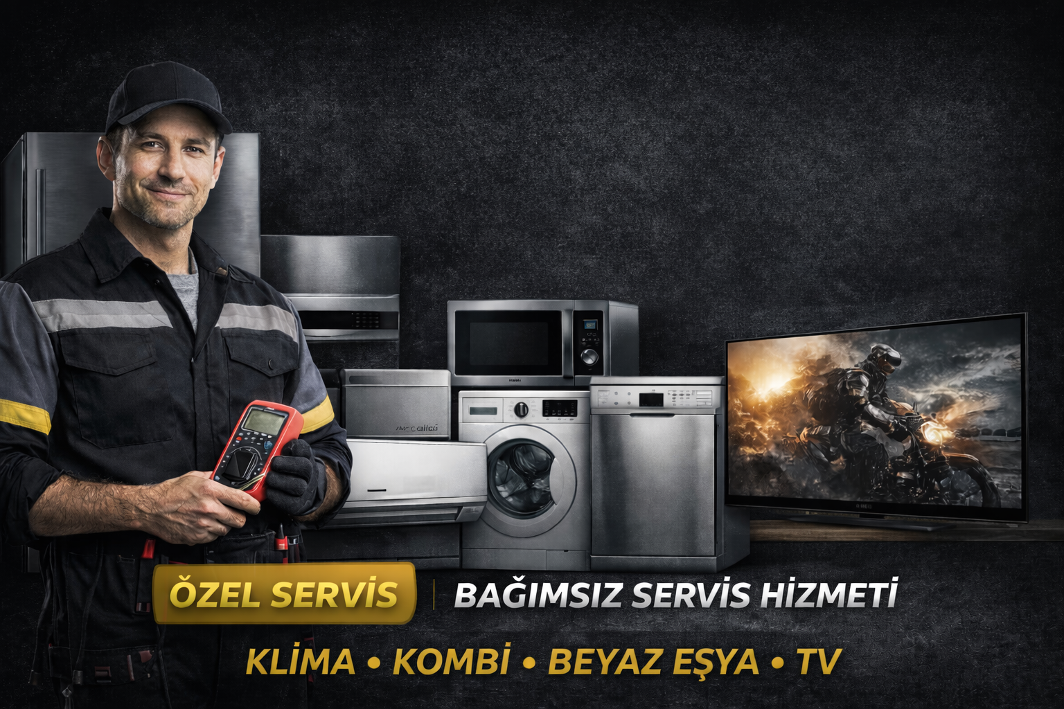  Dazkırı Arçelik Servisi